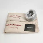 Ferragamo Calfskin Logo Crossbody — фото 9