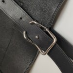 Loewe Buckle Zip tote — фото 13