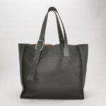 Loewe Buckle Zip tote — фото 5