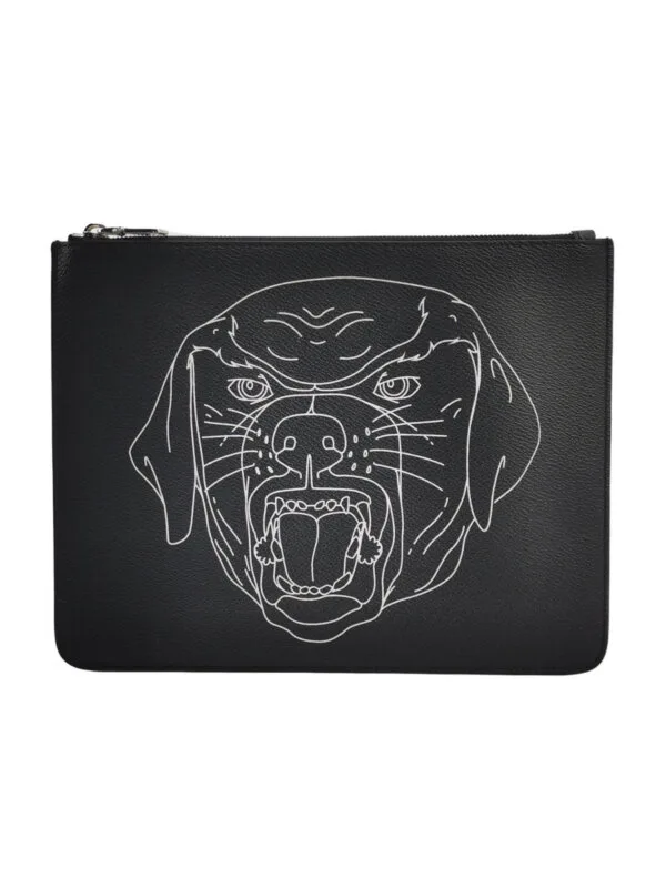 Givenchy Calfskin Clutch