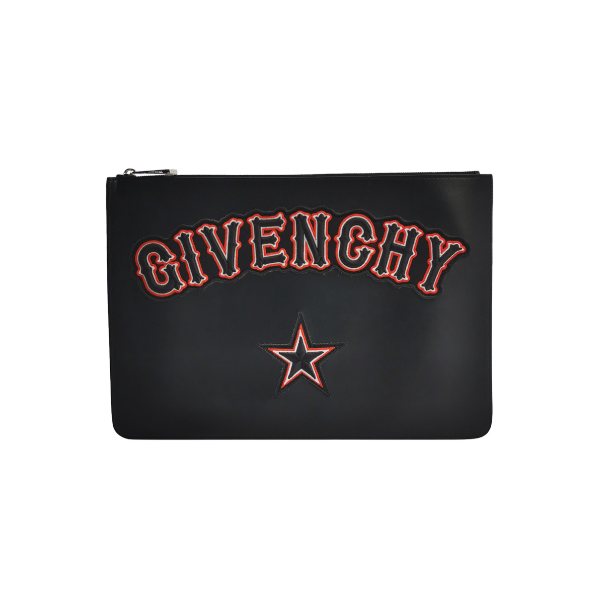 Givenchy Logo Clutch — продано