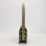 Burberry Colorblock Calfskin Shoulder Bag (Бёрберри) — фото 3