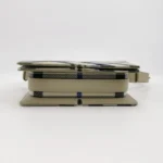 Burberry Colorblock Calfskin Shoulder Bag (Бёрберри) — фото 6