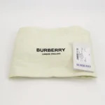 Burberry Colorblock Calfskin Shoulder Bag (Бёрберри) — фото 9