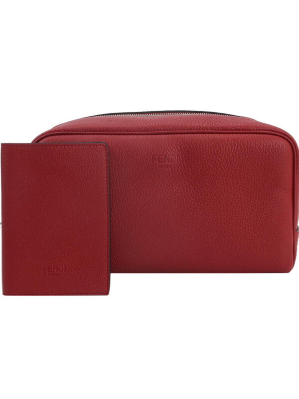 Fendi Logo Clutch — продано