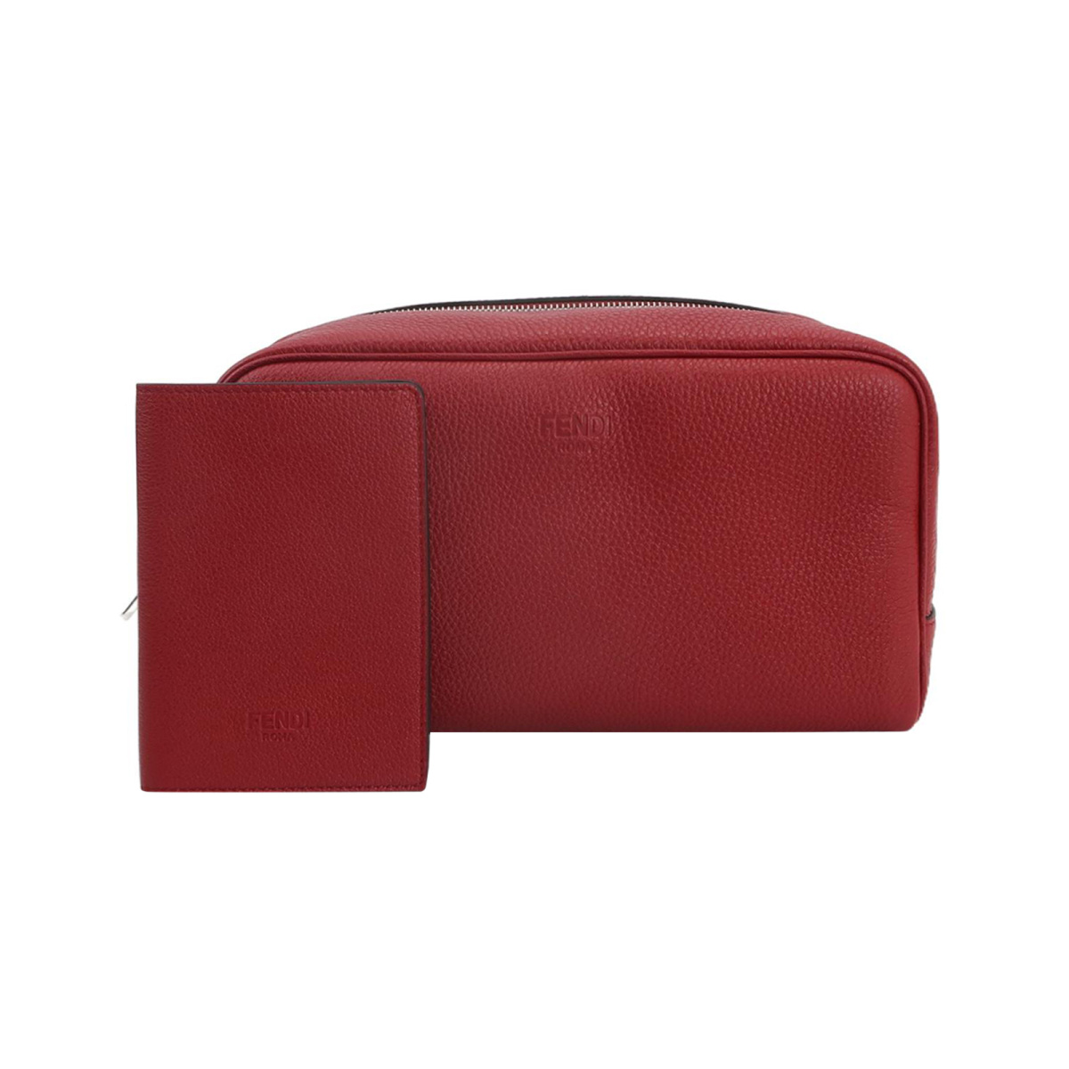 Fendi Logo Clutch — продано