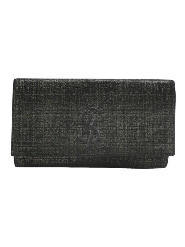 Винтажная сумка Saint Laurent Clutch