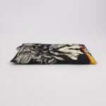 Versace Colorblock Nylon Clutch (Версаче) — фото 5