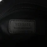 Versace Colorblock Nylon Clutch (Версаче) — фото 7