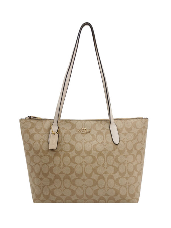 Coach Zip Top C Logo — продано