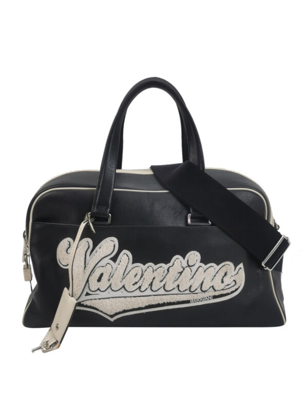 Valentino Garavani Logo Crossbody