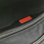 Valentino Garavani Colorblock Calfskin Logo Crossbody — фото 11