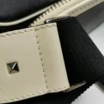 Valentino Garavani Colorblock Calfskin Logo Crossbody — фото 13