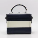 Dolce & Gabbana Colorblock Calfskin Crossbody — фото 5