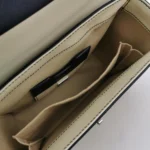 Dolce & Gabbana Colorblock Calfskin Crossbody — фото 7