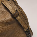 Burberry Logo Shoulder Bag — фото 10