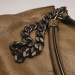 Burberry Logo Shoulder Bag — фото 13