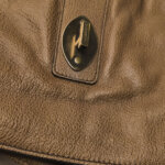 Burberry Logo Shoulder Bag — фото 17