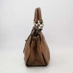 Burberry Logo Shoulder Bag — фото 3