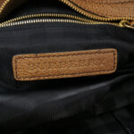 Burberry Logo Shoulder Bag — фото 8