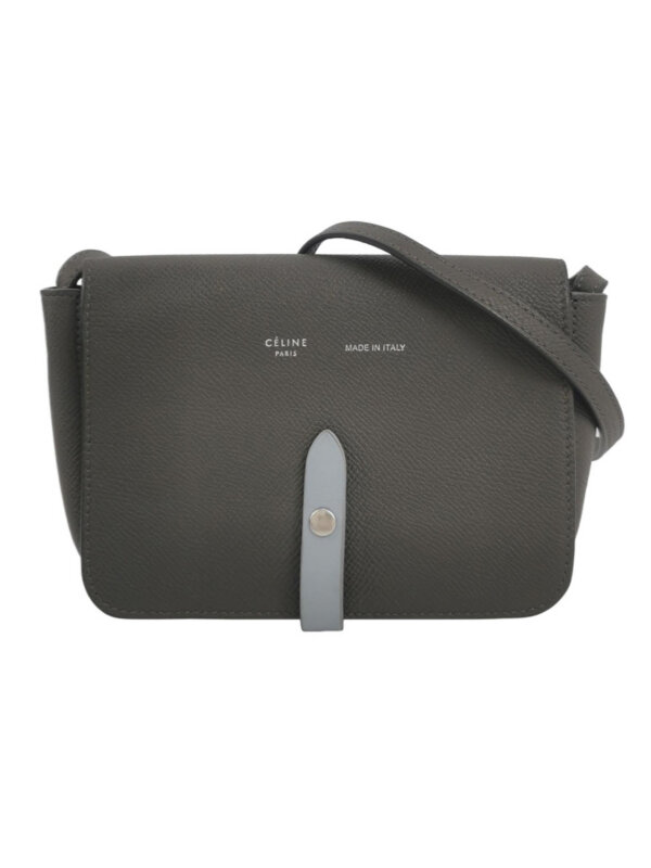 Celine Strap Logo — продано