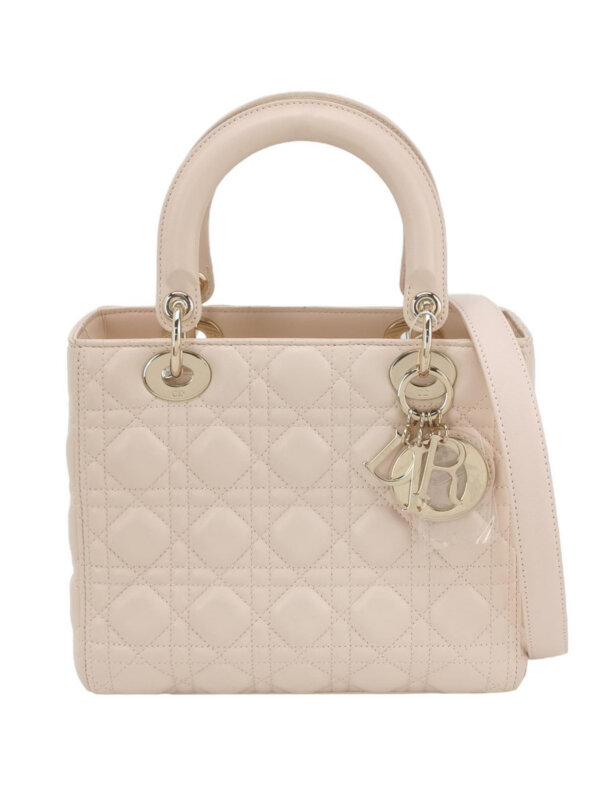 Dior Lady Dior Logo — продано