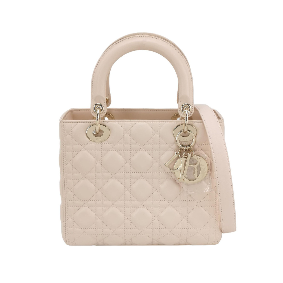 Dior Lady Dior Logo — продано