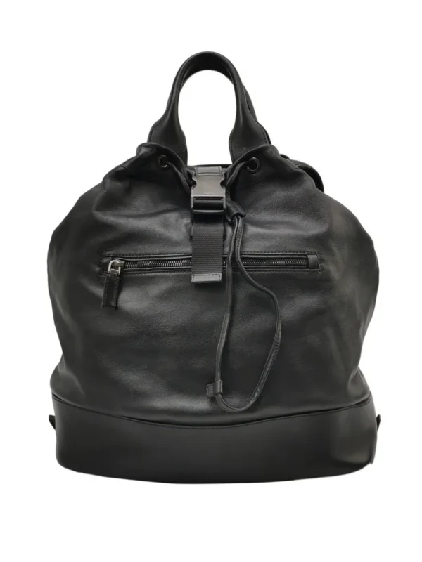 Винтажная сумка Prada Calfskin Backpack