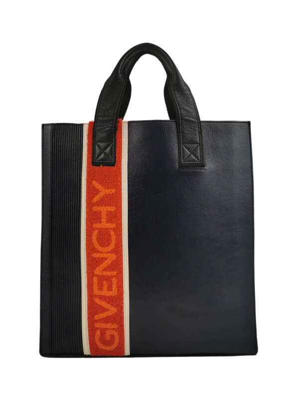 Givenchy Logo Handbag — продано