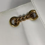 Dolce & Gabbana Calfskin Logo Shoulder Bag — фото 12