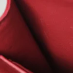 Valentino Garavani Colorblock Lambskin Logo Crossbody (Валентино) — фото 11