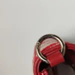 Valentino Garavani Colorblock Lambskin Logo Crossbody (Валентино) — фото 15