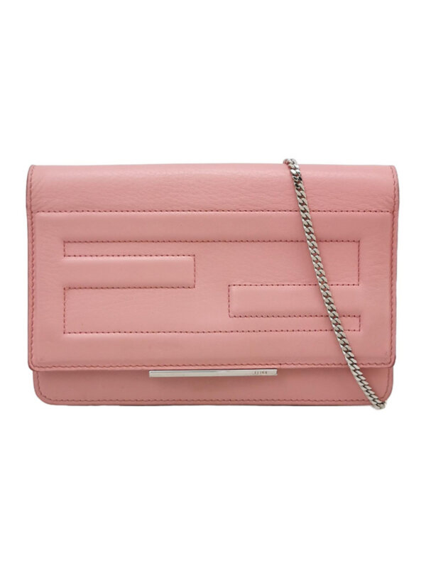 Fendi F logo — продано