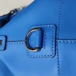 Valentino Garavani Calfskin Logo Shoulder Bag — фото 13