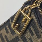 Fendi Baguette F — фото 12