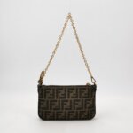 Fendi Baguette F — фото 5