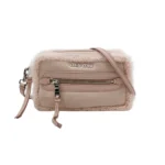 Miu Miu Lambskin Logo Crossbody (Миу Миу) — миниатюра 1