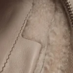 Miu Miu Lambskin Logo Crossbody (Миу Миу) — фото 10