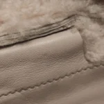 Miu Miu Lambskin Logo Crossbody (Миу Миу) — фото 11