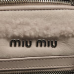 Miu Miu Logo Crossbody — фото 16