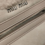 Miu Miu Logo Crossbody — фото 17