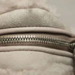 Miu Miu Lambskin Logo Crossbody (Миу Миу) — фото 19