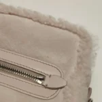 Miu Miu Lambskin Logo Crossbody (Миу Миу) — фото 20