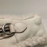 Miu Miu Lambskin Logo Crossbody (Миу Миу) — фото 27