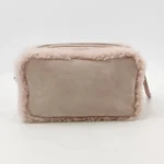 Miu Miu Lambskin Logo Crossbody (Миу Миу) — фото 5
