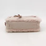 Miu Miu Lambskin Logo Crossbody (Миу Миу) — фото 6