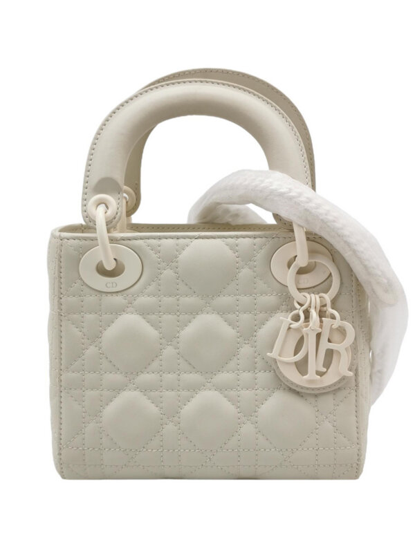 Dior Lady Dior Logo — продано