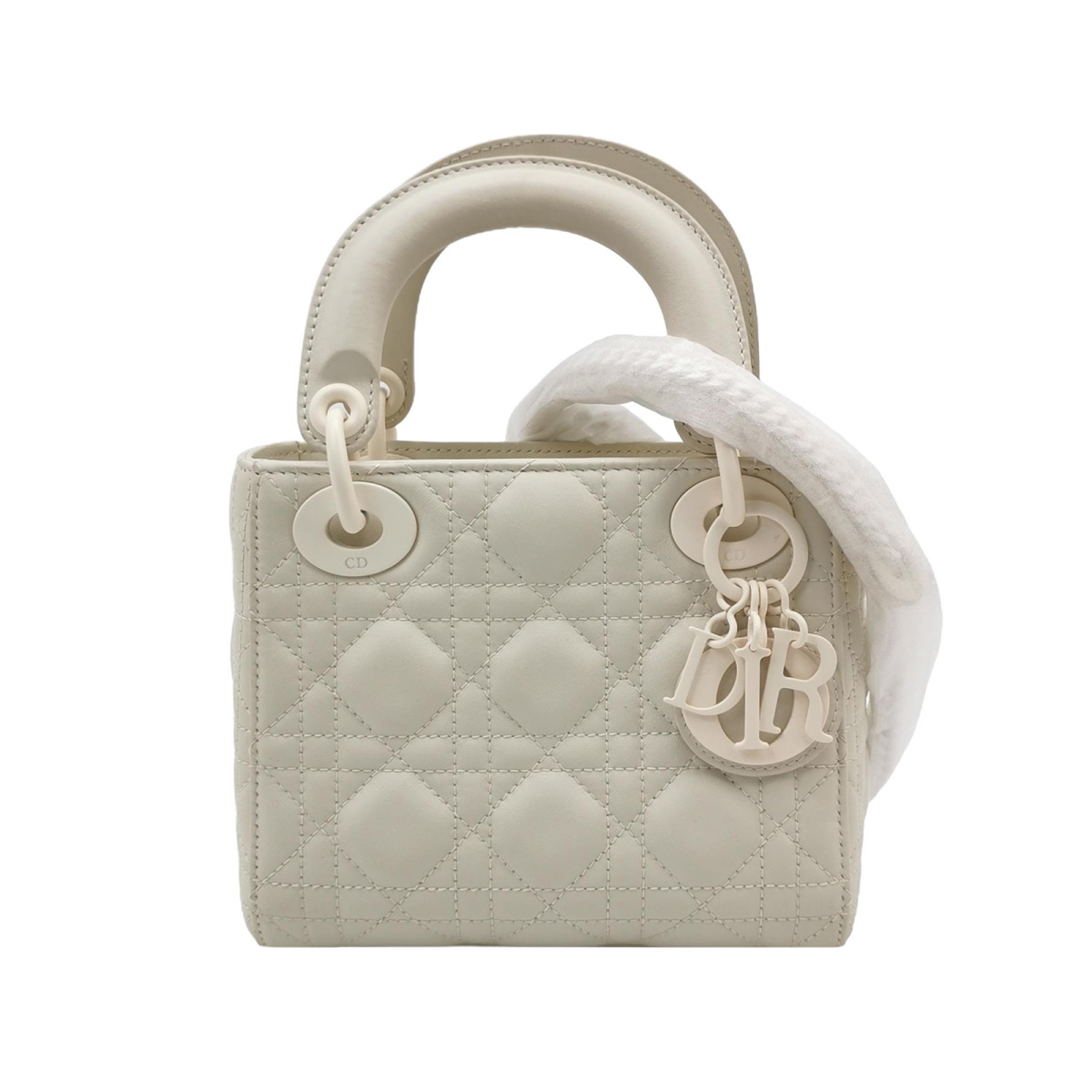 Dior Lady Dior Logo — продано