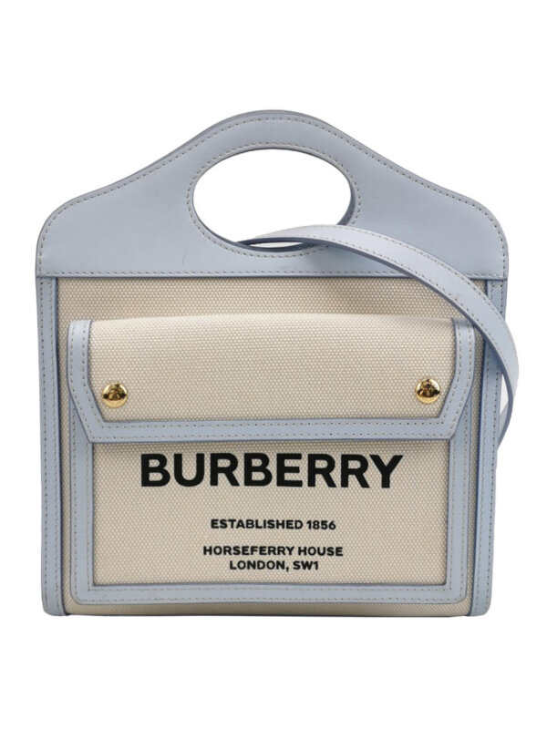 Burberry Pocket Horseferry — продано