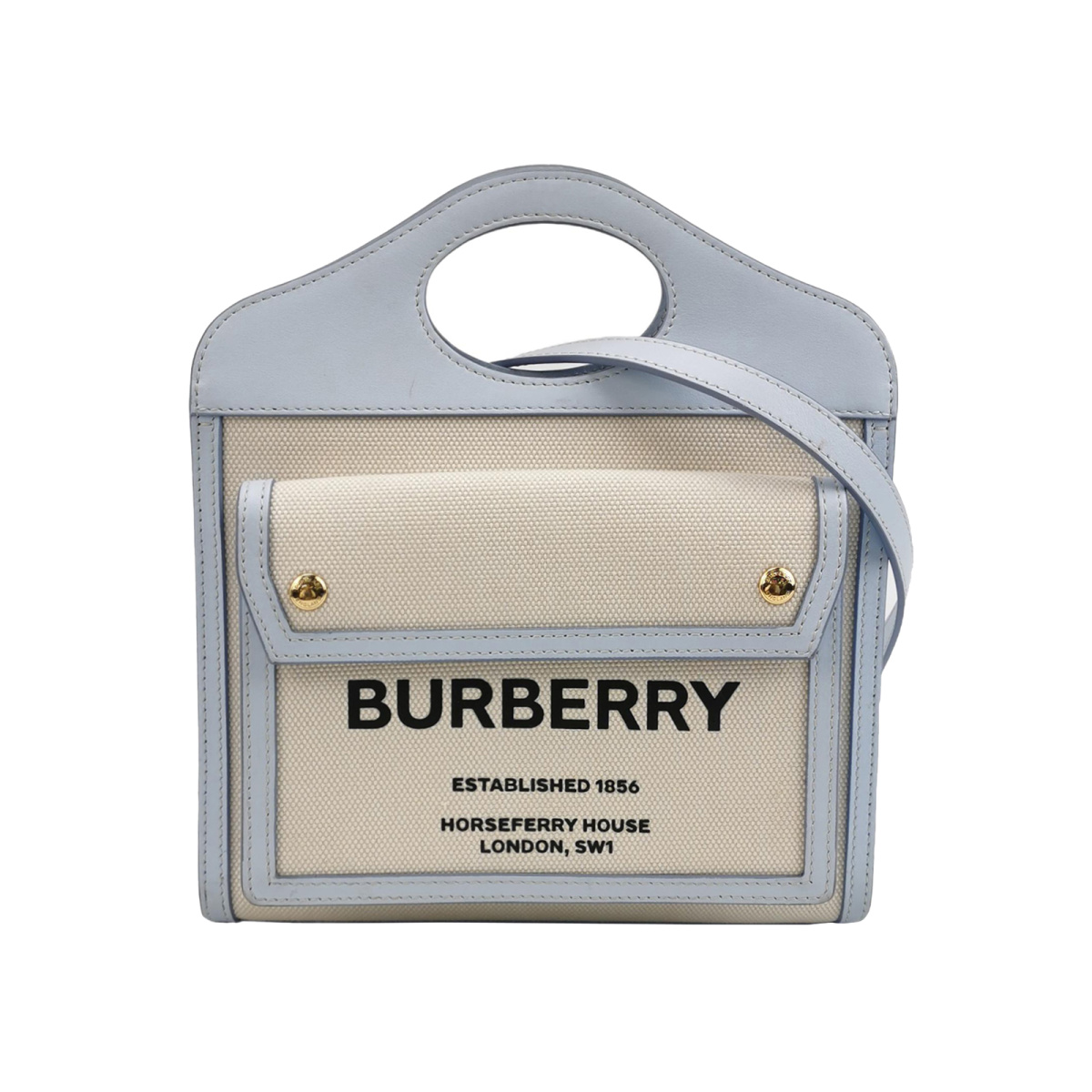 Burberry Pocket Horseferry — продано